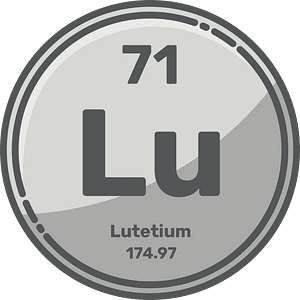 Lutetium element