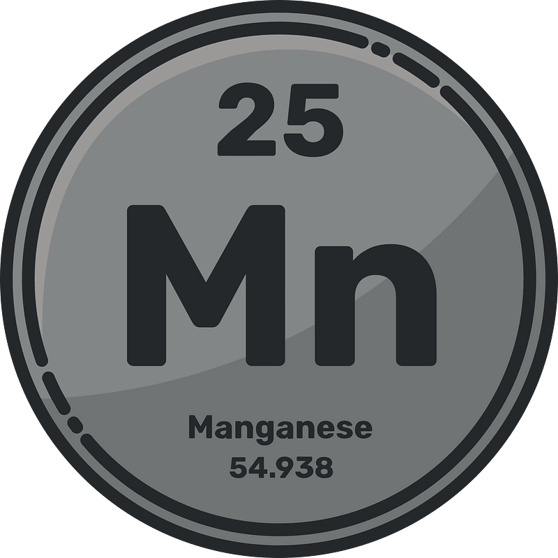 Manganese element