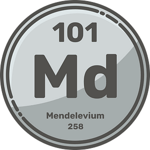 Mendelevium element