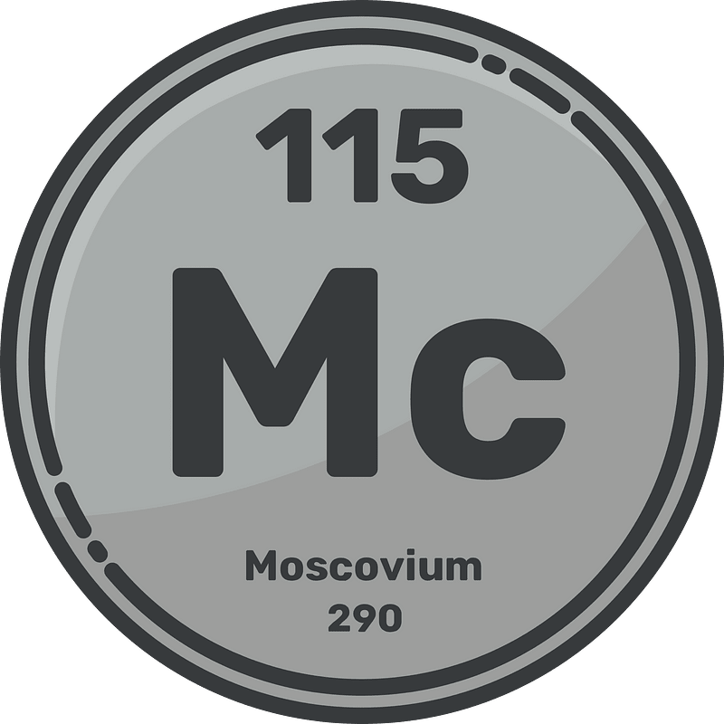 Moscovium element