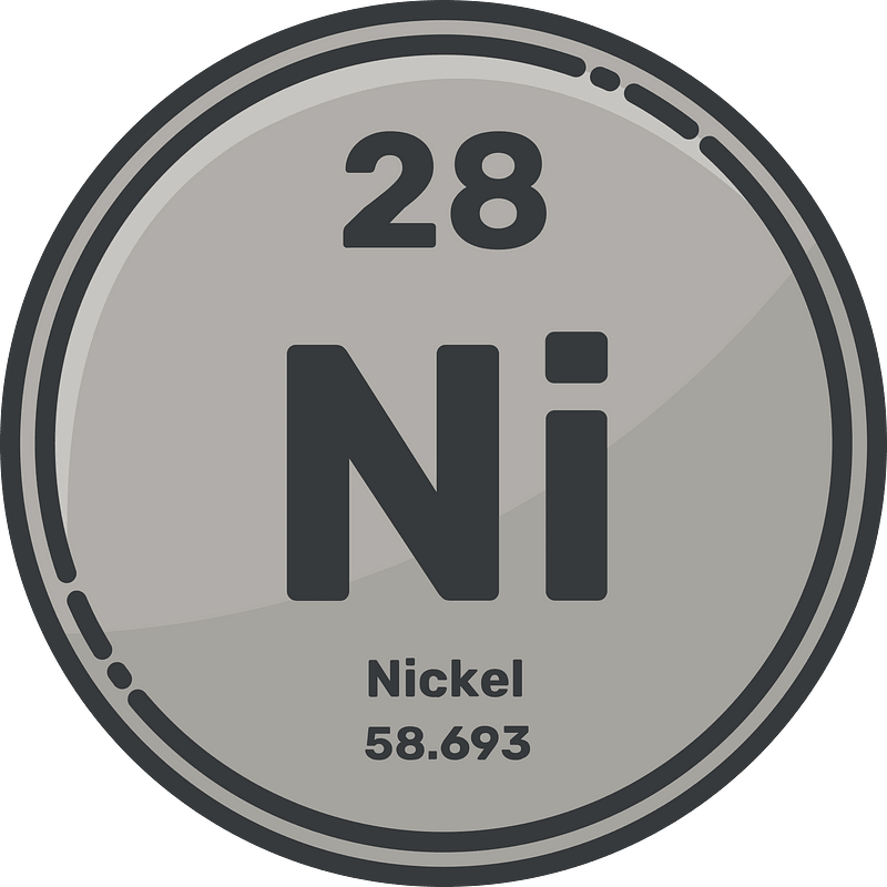 Nickel element