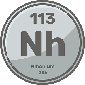 Nihonium element