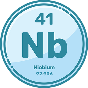 Niobium element