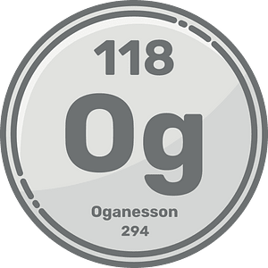 Oganesson element