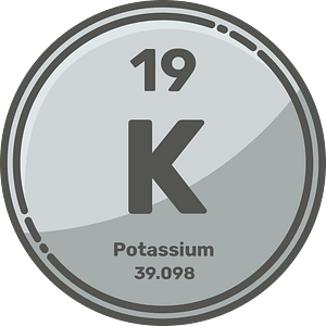 Potassium element