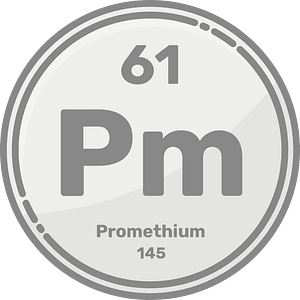 Promethium element