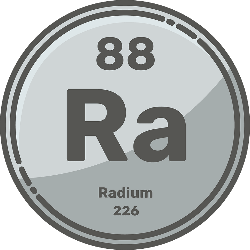 Radium element