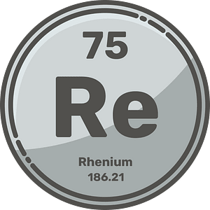 Rhenium element