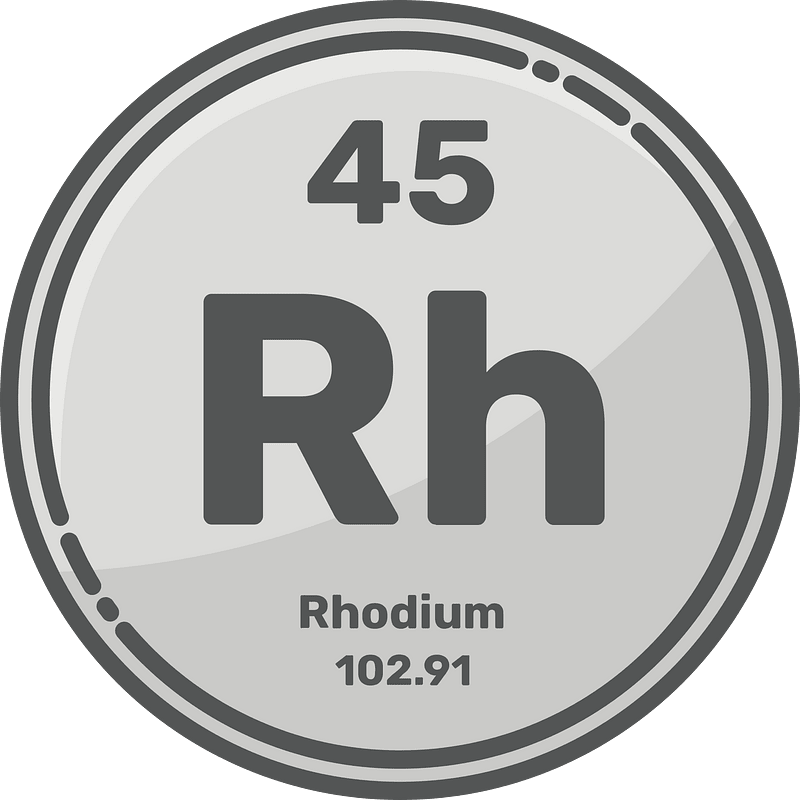 Rhodium element
