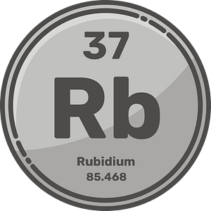 Rubidium element