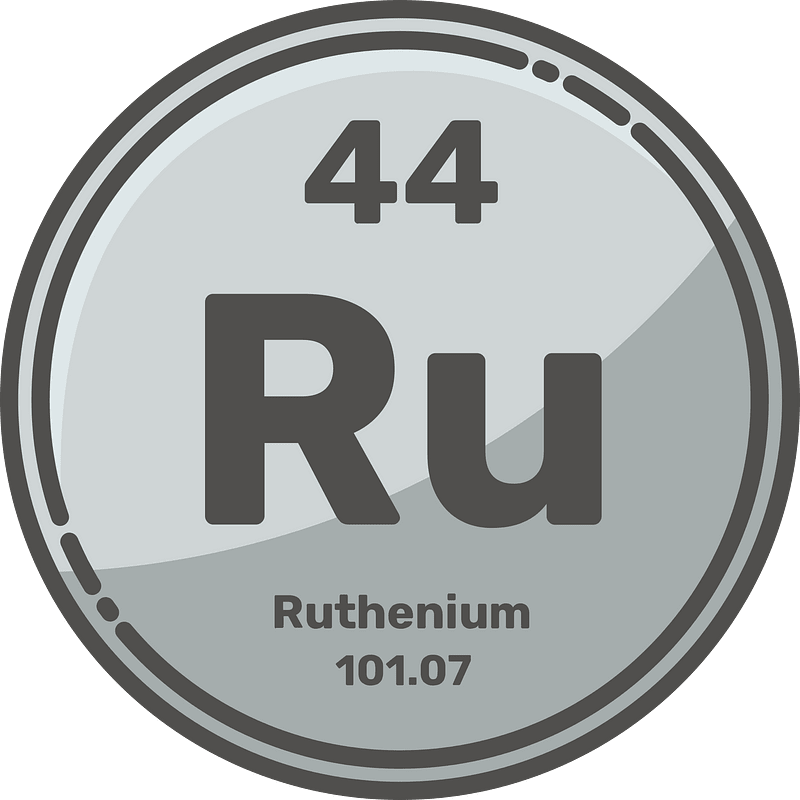 Ruthenium element