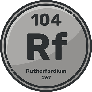 Rutherfordium element