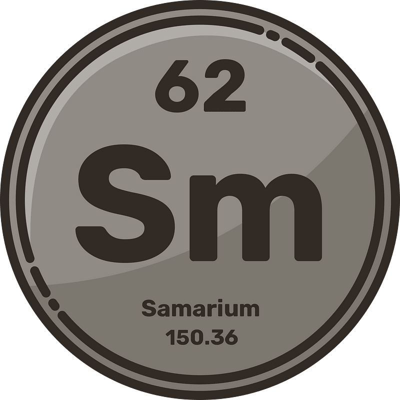 Samarium element