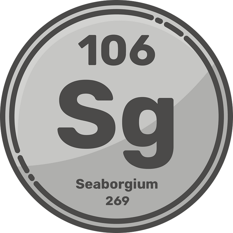 Seaborgium element
