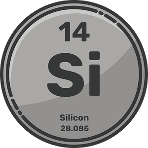 Silicon element