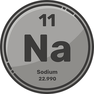 Sodium element