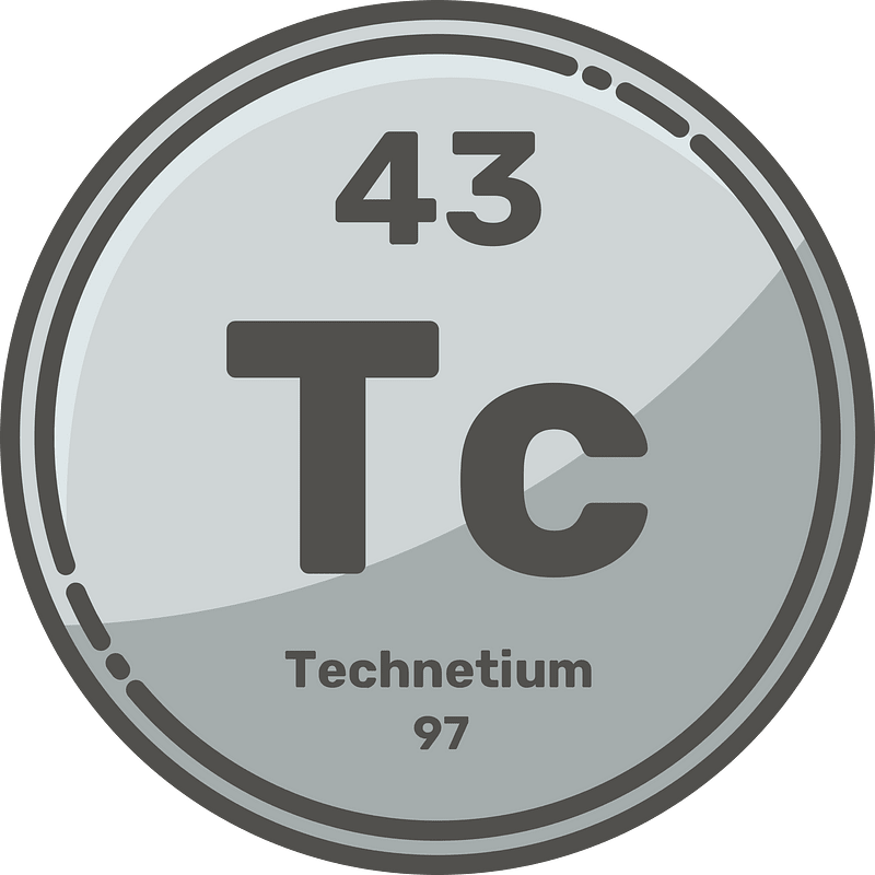 Technetium element