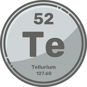Tellurium element
