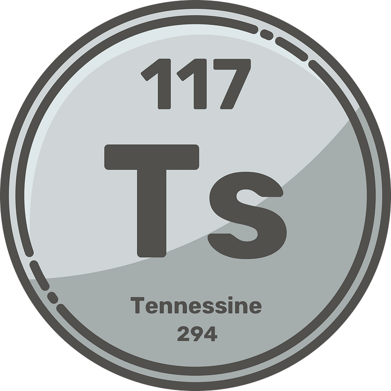 Tennessine element