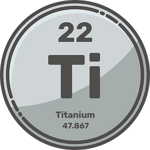 Titanium element