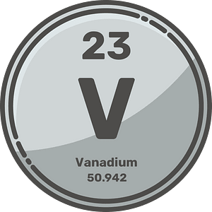 Vanadium element