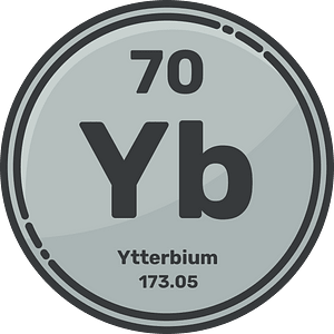 Ytterbium element