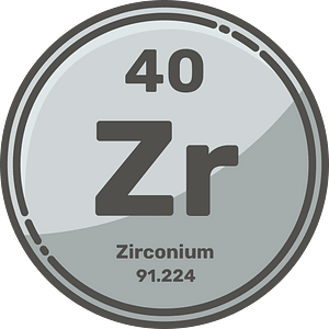 Zirconium element