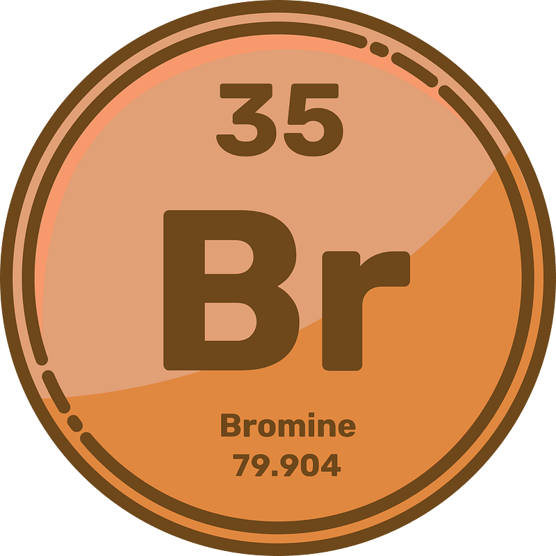 Bromine element