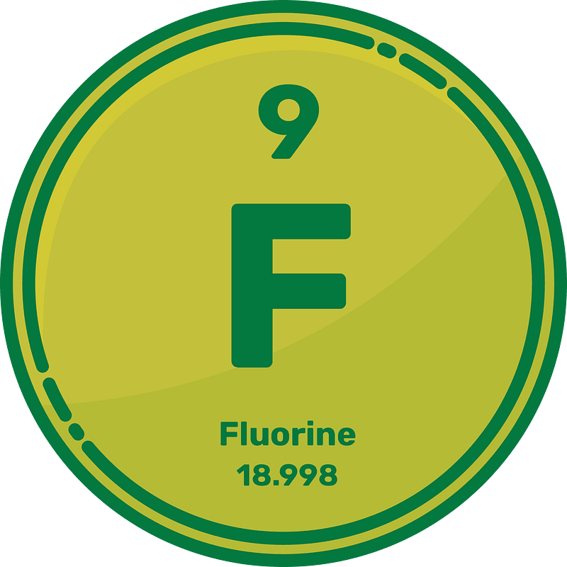 Fluorine element