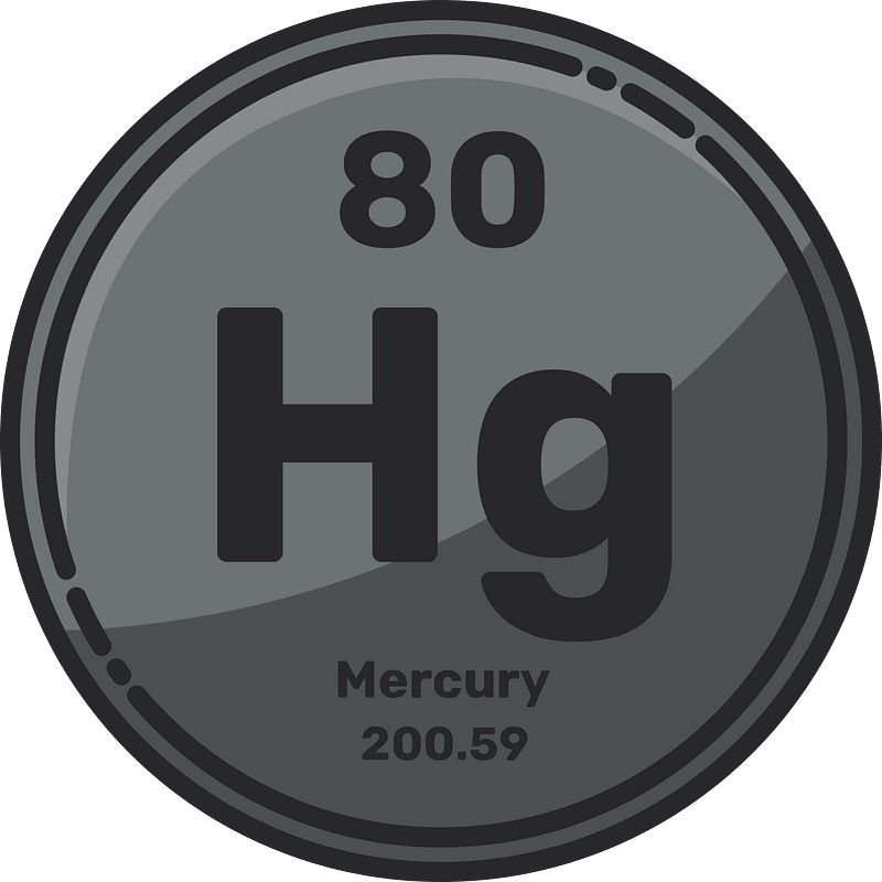 Mercury element