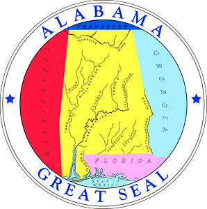 Alabama State Seal