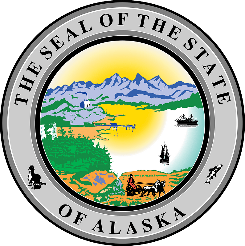 Alaska State Seal