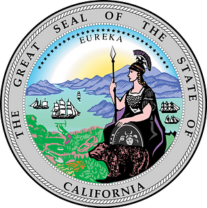 California State Seal