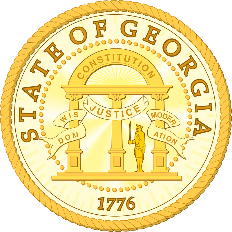 Georgia State Seal
