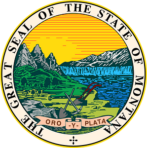 Great Seal of Montana