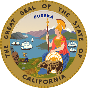 Great Seal of California