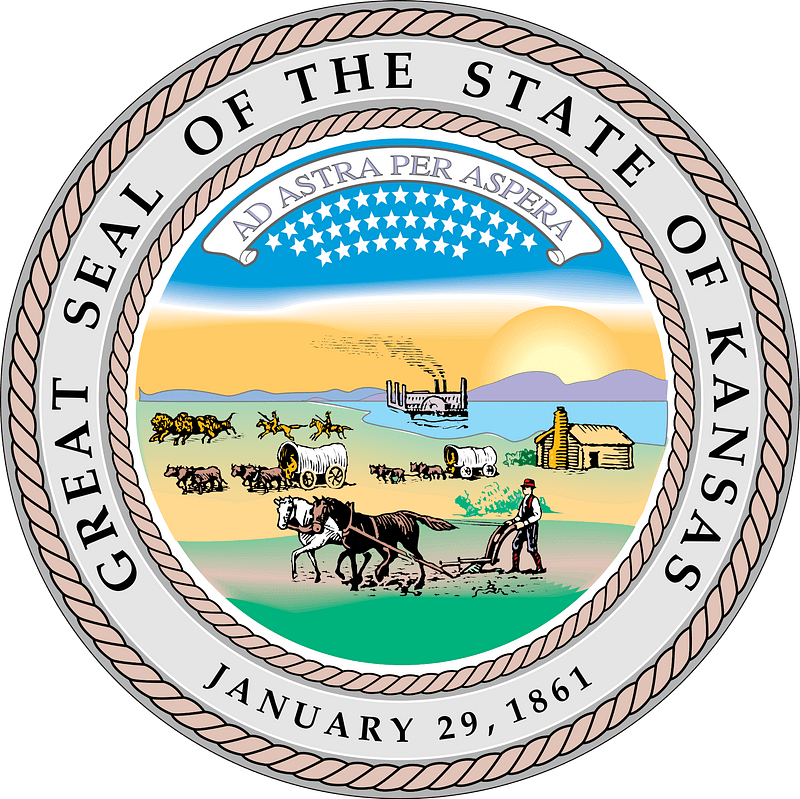 Kansas State Seal