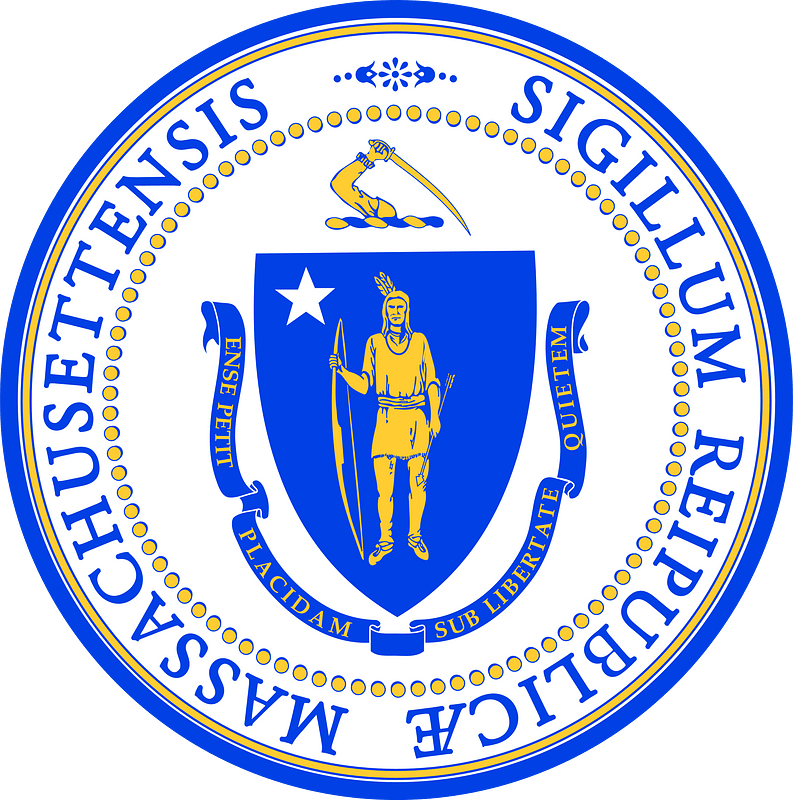 Massachusetts State Seal