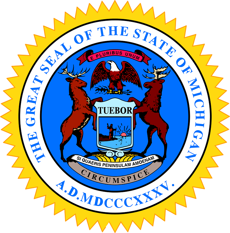 Michigan State Seal