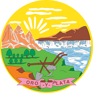 Montana State Seal NARA