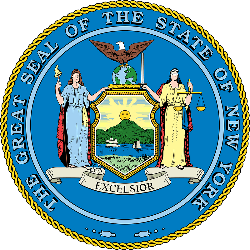 New York State Seal