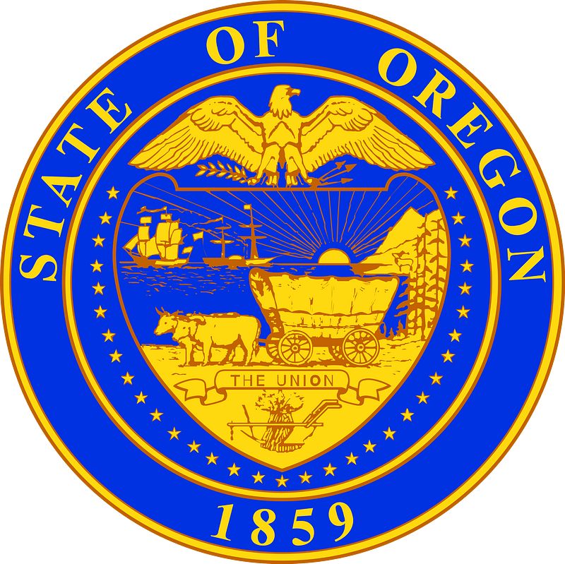 Oregon State Seal