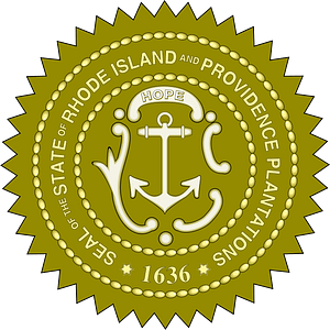 Rhode Island State Seal