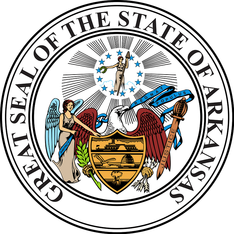 Seal of Arkansas