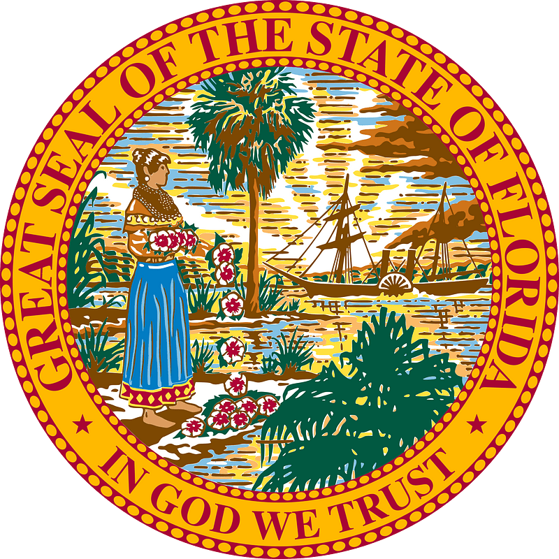 Seal of Florida
