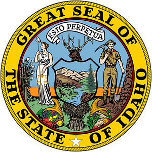 Seal of Idaho