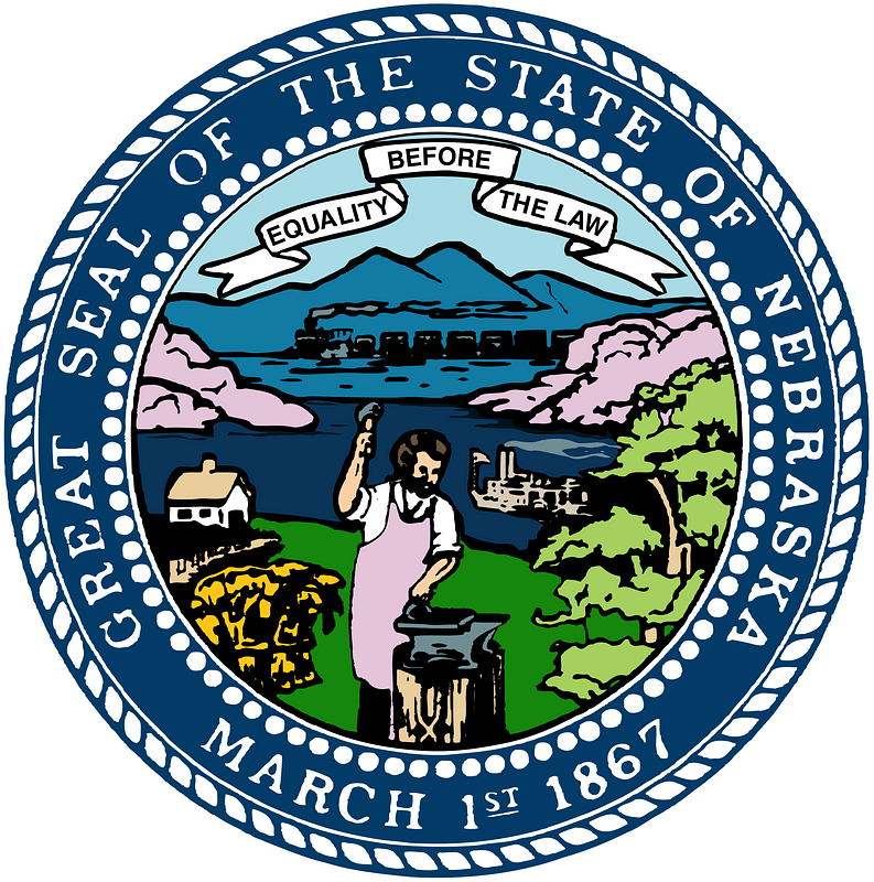 Seal of Nebraska