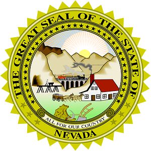 Seal of Nevada