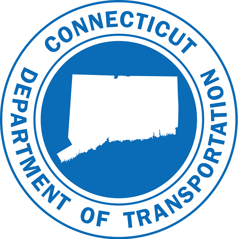 Seal of the Connecticut Department of Transportation