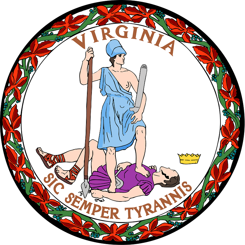 Seal of Virginia